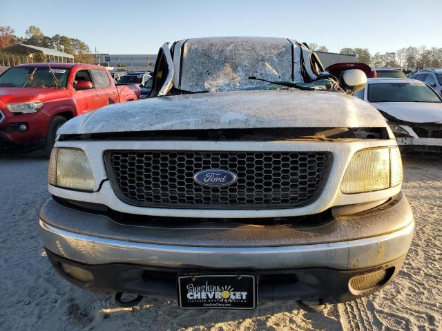 Photo 5 from auction – 2002 FORD F150 with VIN 1FTRX18W82NB34245