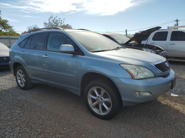 Photo 4 from auction – 2008 LEXUS RX 350 with VIN 2T2HK31U58C091344