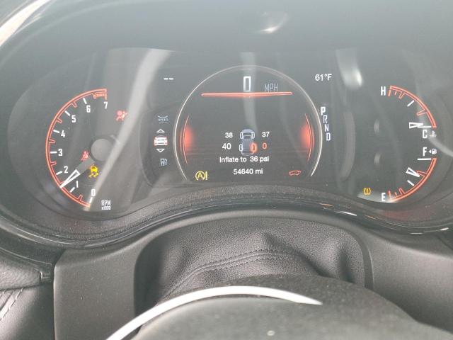 Photo 9 from auction – 2021 DODGE DURANGO GT with VIN 1C4RDJDG6MC765629