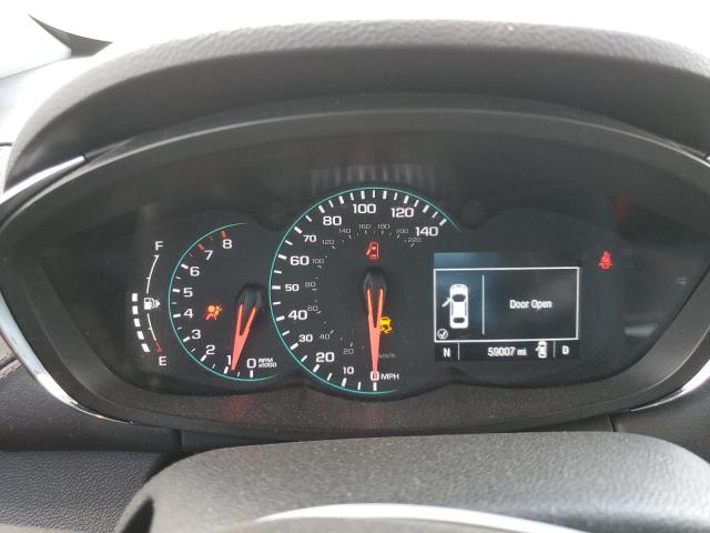 Photo 9 from auction – 2020 CHEVROLET TRAX PREMI with VIN 3GNCJMSB1LL293261
