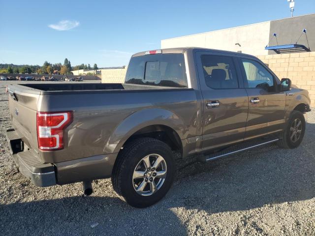 Photo 3 from auction – 2018 FORD F150 SUPER with VIN 1FTEW1EP5JKD54246