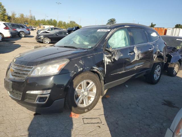 Photo 1 from auction – 2013 CHEVROLET TRAVERSE L with VIN 1GNKRJKD1DJ188524