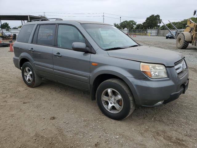 Photo 4 from auction – 2007 HONDA PILOT EX with VIN 5FNYF28477B006250