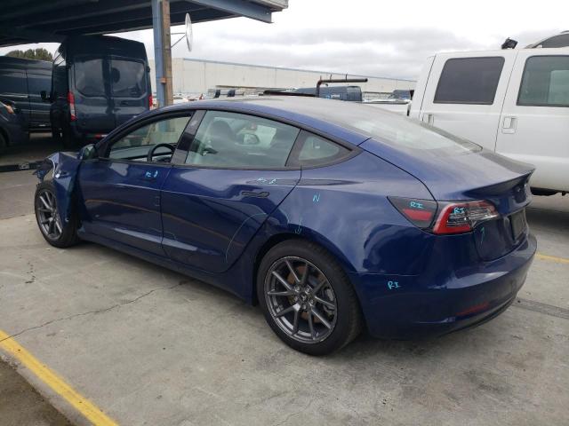 Photo 2 from auction – 2021 TESLA MODEL 3 with VIN 5YJ3E1EA0MF092904