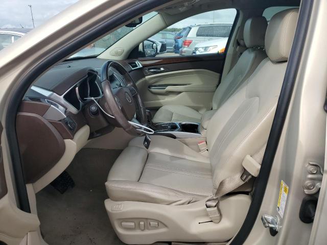 Photo 7 from auction – 2012 CADILLAC SRX LUXURY with VIN 3GYFNAE34CS616991