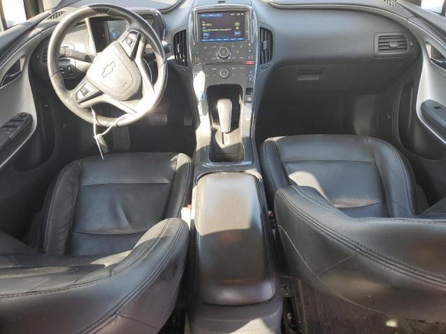 Photo 8 from auction – 2013 CHEVROLET VOLT with VIN 1G1RH6E41DU118886