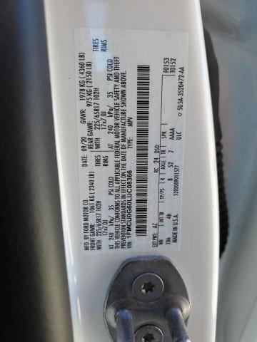 Photo 14 from auction – 2020 FORD ESCAPE SE with VIN 1FMCU0G60LUC08366
