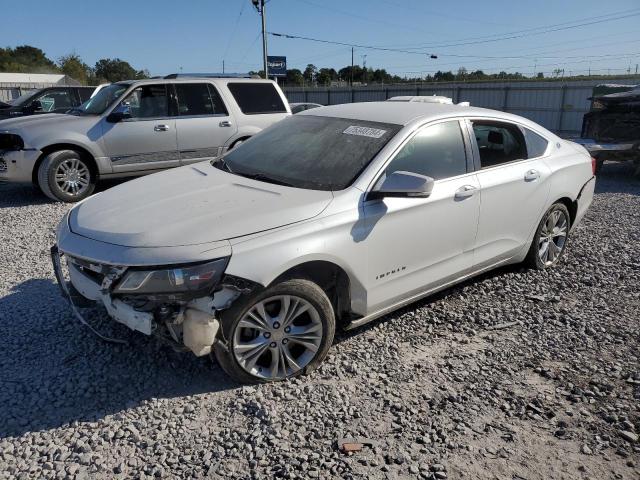 Photo 1 from auction – 2015 CHEVROLET IMPALA LT with VIN 1G1125S35FU128733