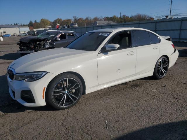 Photo 1 from auction – 2021 BMW 330XI with VIN 3MW5R7J05M8B52724