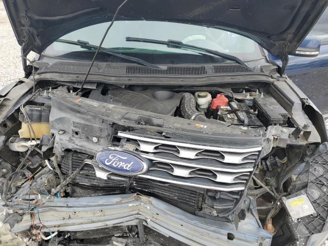 Photo 11 from auction – 2016 FORD EXPLORER L with VIN 1FM5K8FH4GGA75275