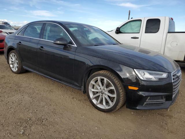 Photo 4 from auction – 2018 AUDI A4 PROGRES with VIN WAUBNAF4XJA138390