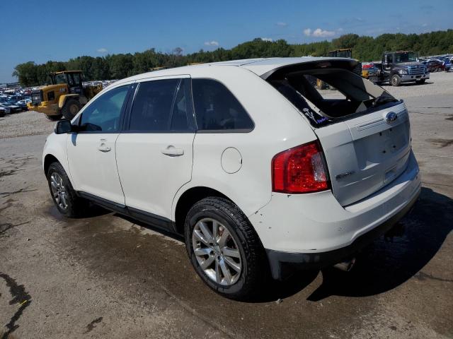 Photo 2 from auction – 2012 FORD EDGE SEL with VIN 2FMDK3JC7CBA81129