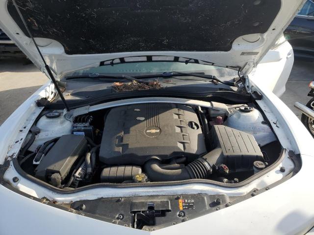 Photo 11 from auction – 2015 CHEVROLET CAMARO LT with VIN 2G1FD3D31F9165597