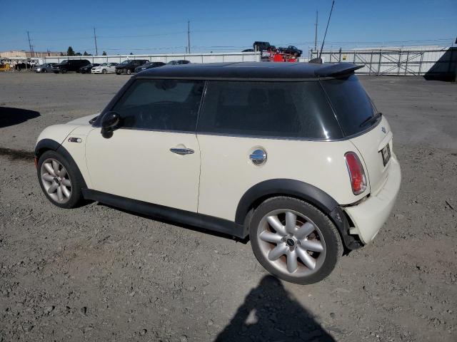 Photo 2 from auction – 2006 MINI COOPER S with VIN WMWRE33566TJ48658