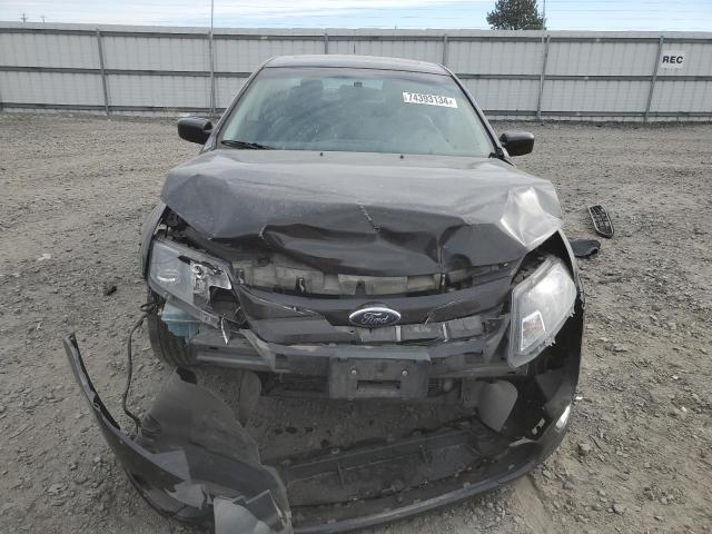 Photo 5 from auction – 2012 FORD FUSION SEL with VIN 3FAHP0JA5CR320592