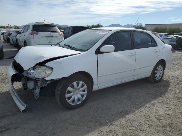 TOYOTA COROLLA CE 2008 with VIN 1NXBR30E48Z016147 - Photo from auction