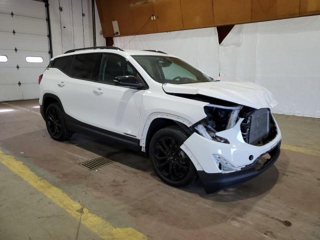 Photo 4 from auction – 2020 GMC TERRAIN SL with VIN 3GKALTEV3LL200044