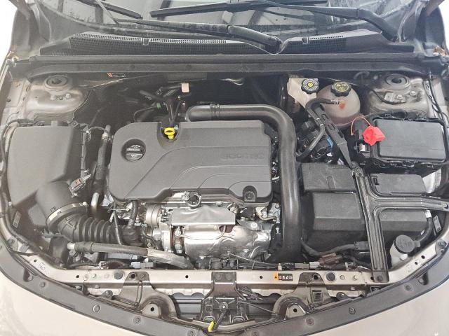 Photo 11 from auction – 2024 CHEVROLET MALIBU LT with VIN 1G1ZD5ST0RF157370