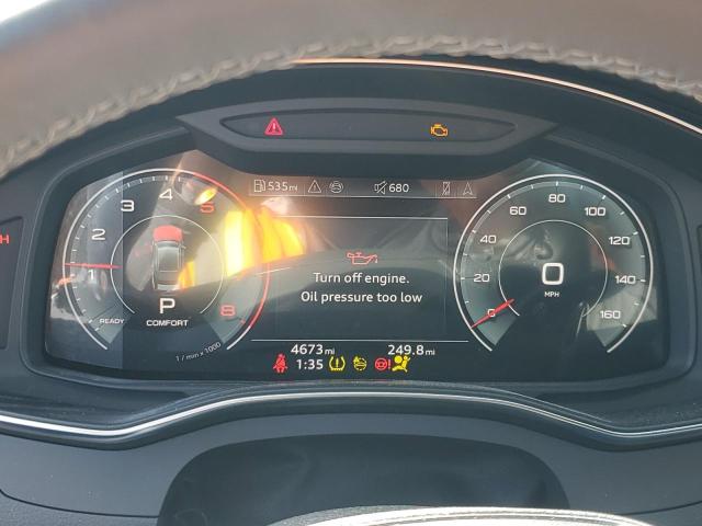 Photo 9 from auction – 2024 AUDI A7 PRESTIG with VIN WAUV2BF23RN005405