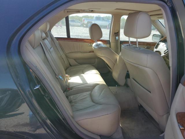 Photo 10 from auction – 2005 LEXUS LS 430 with VIN JTHBN36F750179232
