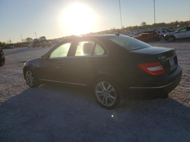 Photo 2 from auction – 2012 MERCEDES-BENZ C 300 4MAT with VIN WDDGF8BB7CF896959