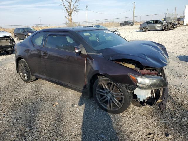 Photo 4 from auction – 2013 TOYOTA SCION TC with VIN JTKJF5C71D3057524