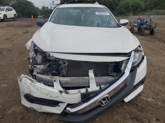 Photo 5 from auction – 2017 HONDA CIVIC LX with VIN 19XFC2F56HE014889