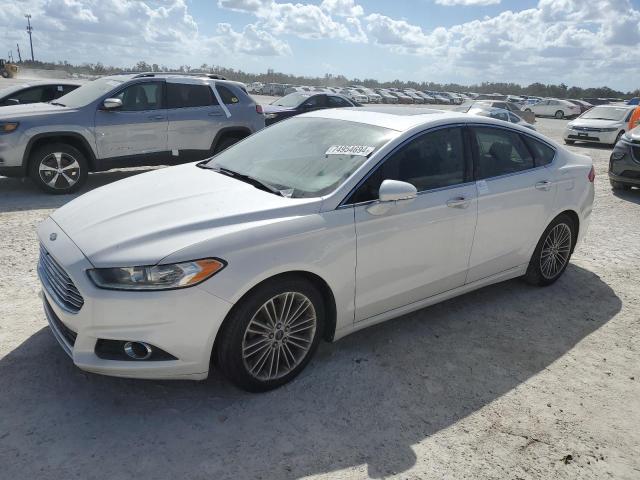 FORD FUSION SE 2014 with VIN 3FA6P0H98ER147060 - Photo from auction