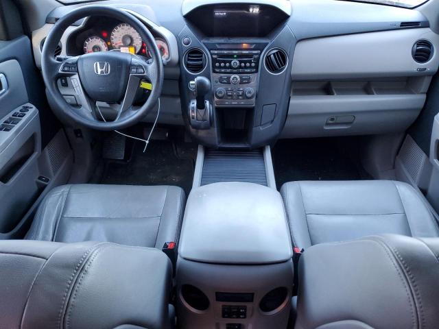 Photo 8 from auction – 2015 HONDA PILOT EX with VIN 5FNYF4H47FB060108