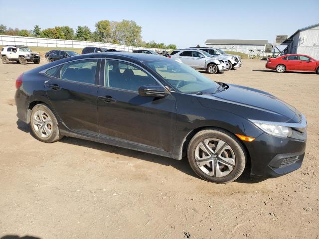 Photo 4 from auction – 2017 HONDA CIVIC LX with VIN 19XFC2F50HE063781