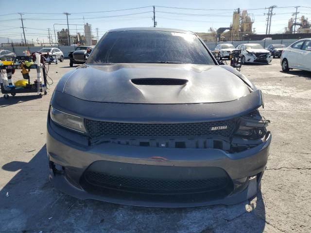 Photo 5 from auction – 2018 DODGE CHARGER R/ with VIN 2C3CDXCT5JH331514
