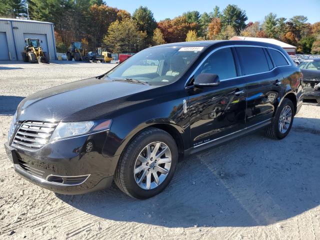 LINCOLN MKT 2019 with VIN 2LMHJ5NK4KBL04456 - Photo from auction