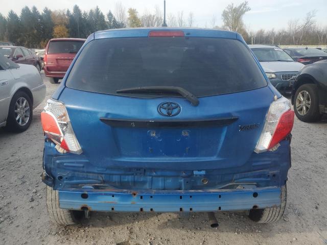 Photo 6 from auction – 2012 TOYOTA YARIS with VIN JTDJTUD39CD512957