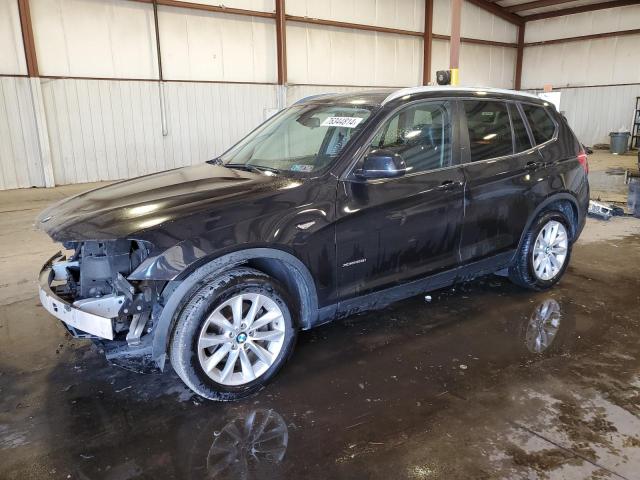 Photo 1 from auction – 2015 BMW X3 XDRIVE2 with VIN 5UXWX9C59F0D47693