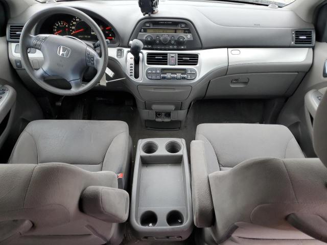 Photo 8 from auction – 2009 HONDA ODYSSEY EX with VIN 5FNRL38409B009853