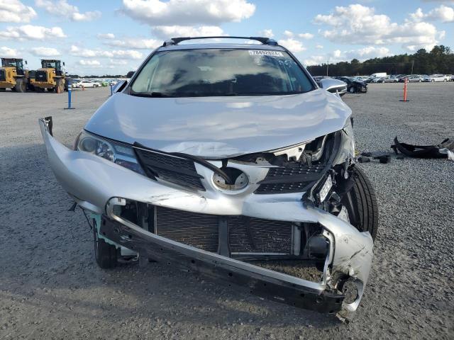 Photo 5 from auction – 2013 TOYOTA RAV4 LIMIT with VIN 2T3DFREV4DW052094