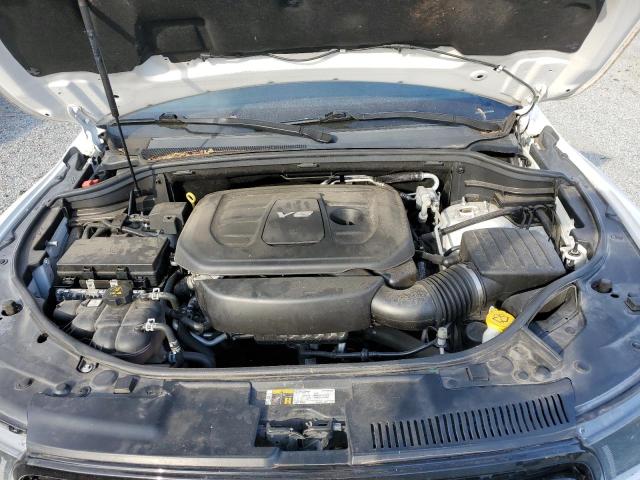 Photo 12 from auction – 2018 DODGE DURANGO SX with VIN 1C4RDHAG6JC159790