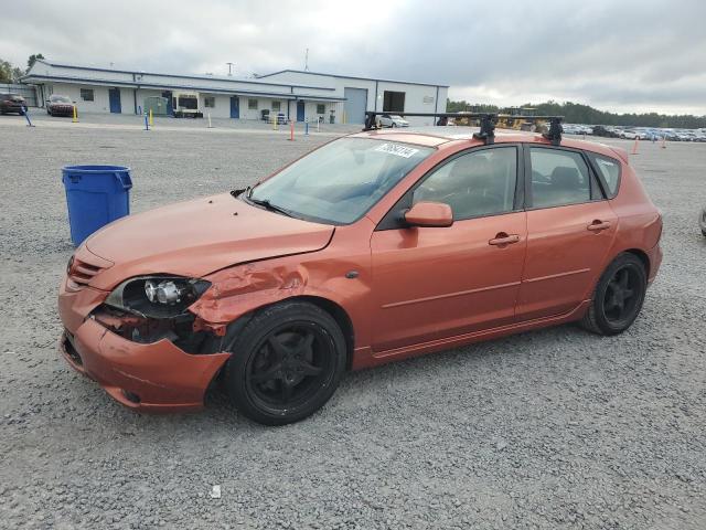 MAZDA 3 HATCHBAC 2004 with VIN JM1BK143641155925 - Photo from auction