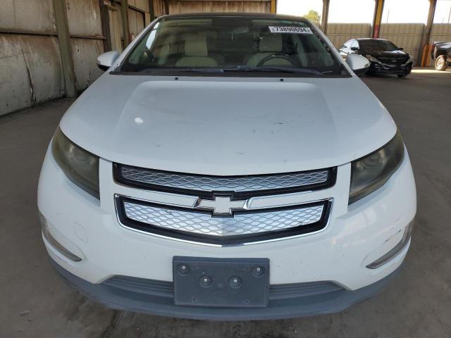 Photo 5 from auction – 2012 CHEVROLET VOLT with VIN 1G1RB6E40CU103988