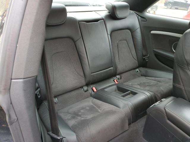 Photo 10 from auction – 2011 AUDI A5 PRESTIG with VIN WAU4FBFR8BA055517
