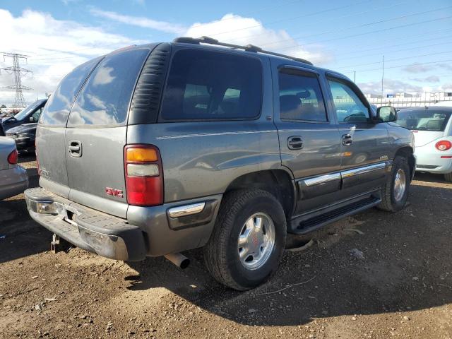 Photo 3 from auction – 2000 GMC YUKON with VIN 1GKEC13T5YJ108942