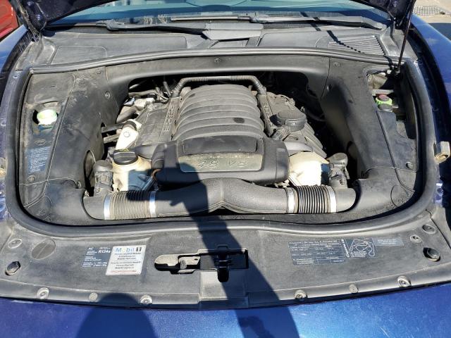 Photo 11 from auction – 2009 PORSCHE CAYENNE S with VIN WP1AB29P69LA42936