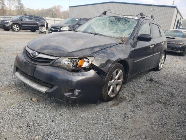 Foto 1 de la subasta – 2011 SUBARU IMPREZA OU con VIN JF1GH6D68BH803609