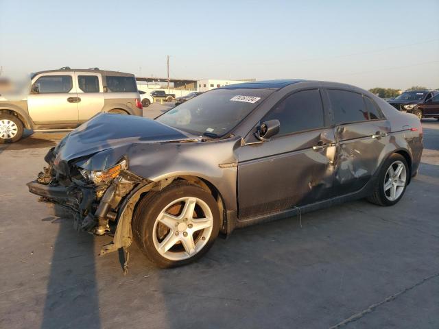 ACURA TL 2005 with VIN 19UUA66285A011910 - Photo from auction
