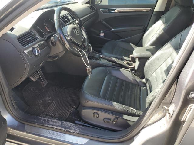 Photo 7 from auction – 2017 VOLKSWAGEN PASSAT SEL with VIN 1VWCT7A32HC065056