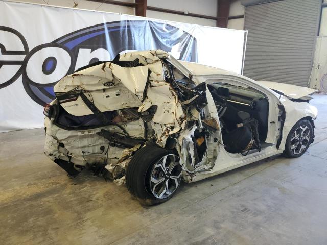 Photo 3 from auction – 2021 KIA FORTE FE with VIN 3KPF24AD1ME352496