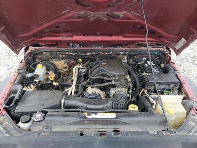 Photo 12 from auction – 2012 JEEP WRANGLER U with VIN 1C4BJWKGXCL102279