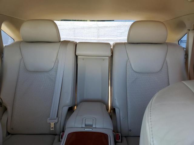 Photo 10 from auction – 2012 LEXUS RX 450H with VIN JTJBC1BA4C2430499