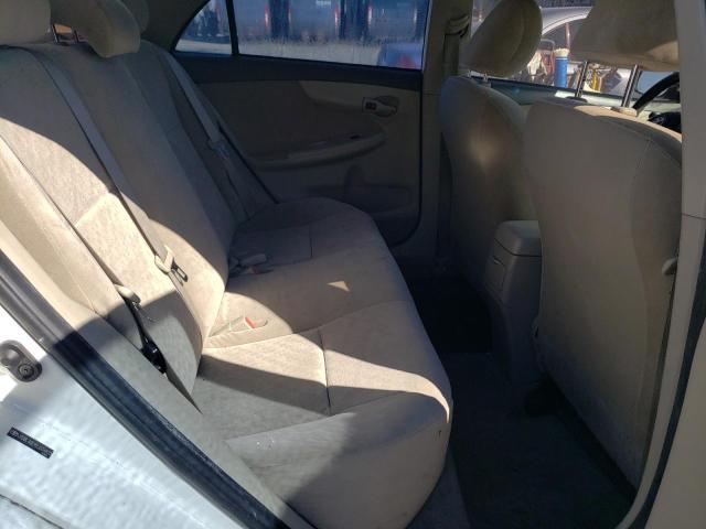 Photo 10 from auction – 2009 TOYOTA COROLLA BA with VIN JTDBL40E99J034870