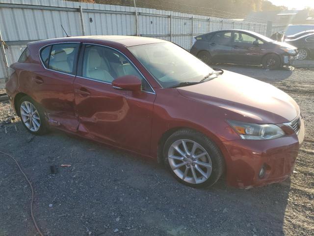 Photo 4 from auction – 2012 LEXUS CT 200 with VIN JTHKD5BH0C2116206